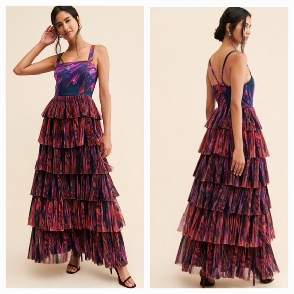 Hutch Dresses & Skirts - Hutch Tulle Tiered Dress